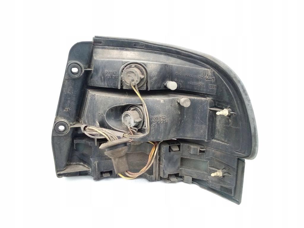Toyota Carina E sedan light left rear part rear