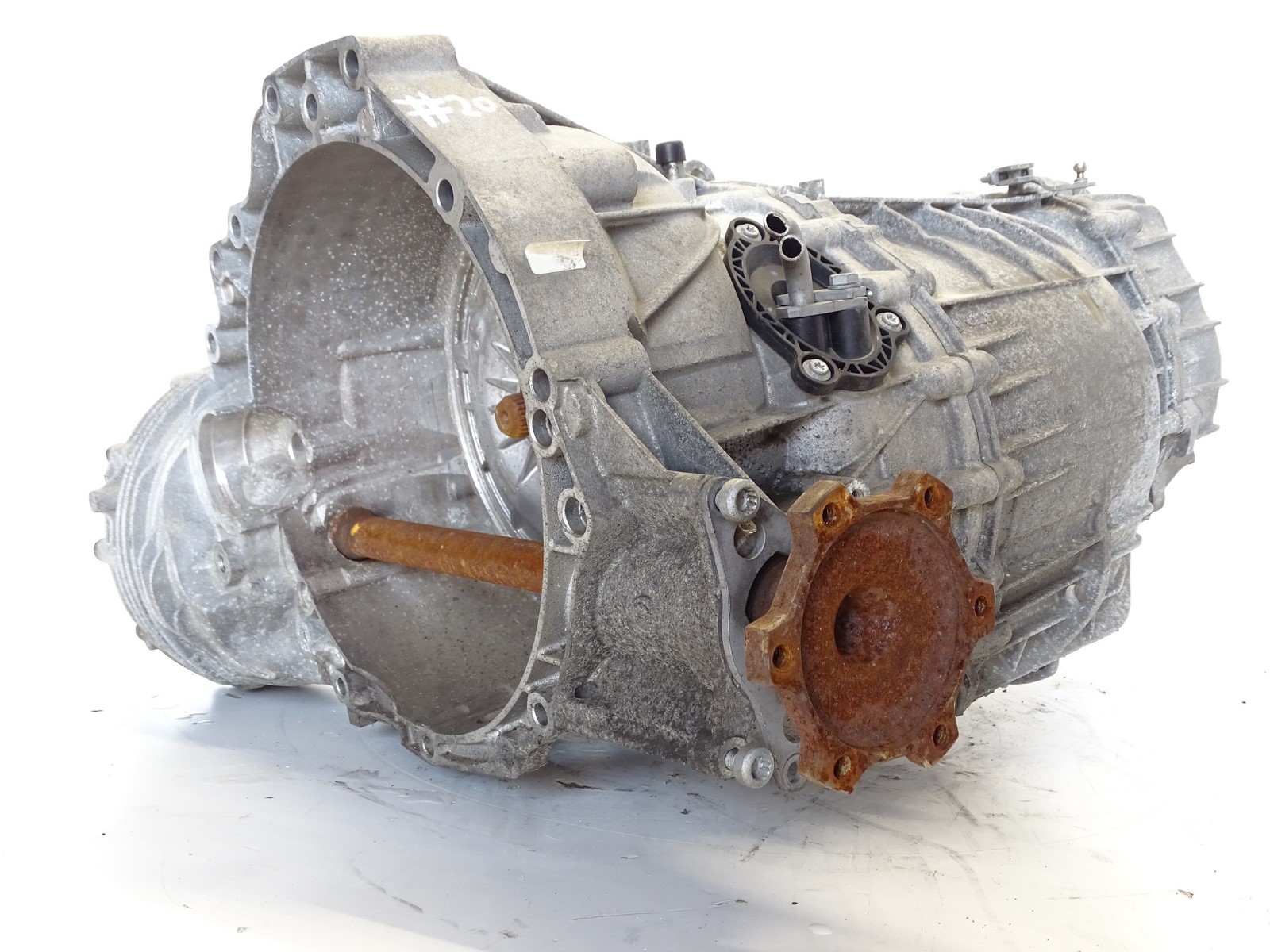 Getriebe AUTOMATYCZNA MULTITRONIC AUDI A4 A5 8T0 8K0 PLP