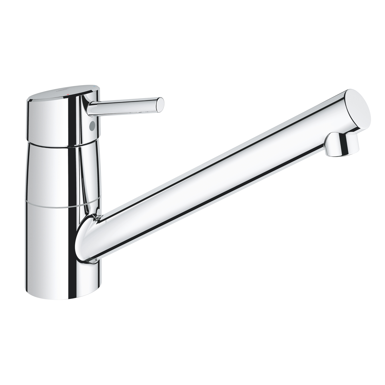 Grohe Concetto bateria zlewozmywakowa, Dn 15 32659001