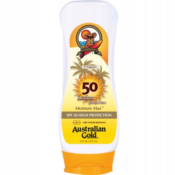 Australian Gold SPF50 Lotion Voděodolný balzám