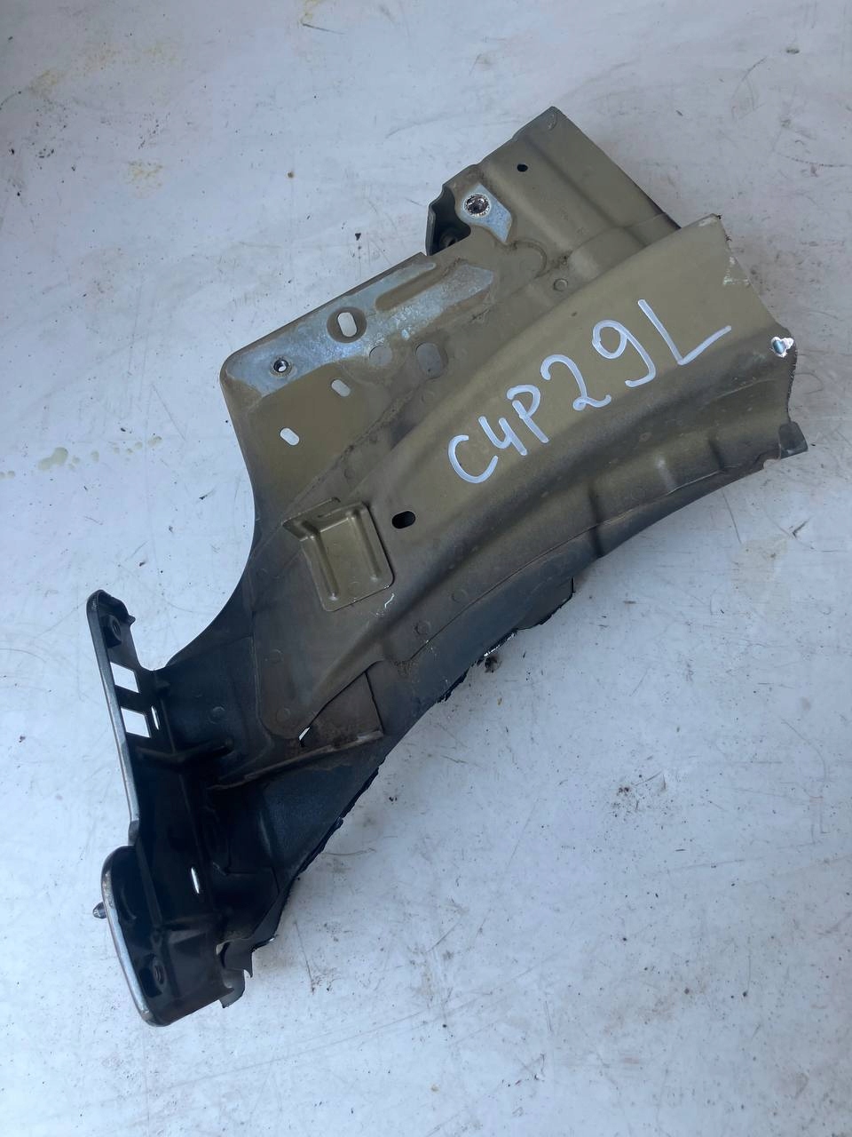 Longeron Console Support plaque Aile Gauche Avant CITROEN C4 PICASSO II #29