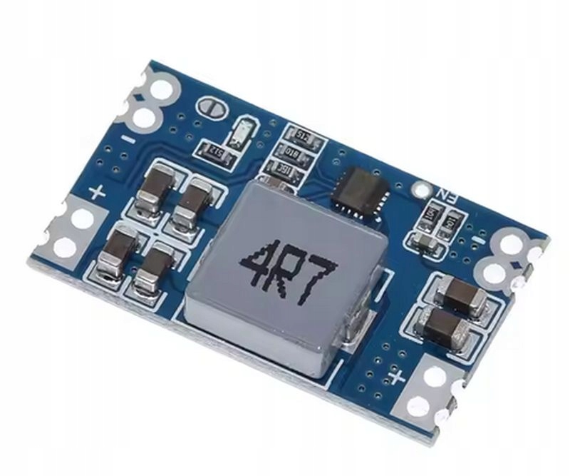 PRZETWORNICA NAPIĘCIA STEP-DOWN 7-20V-->5V 5A MINI560
