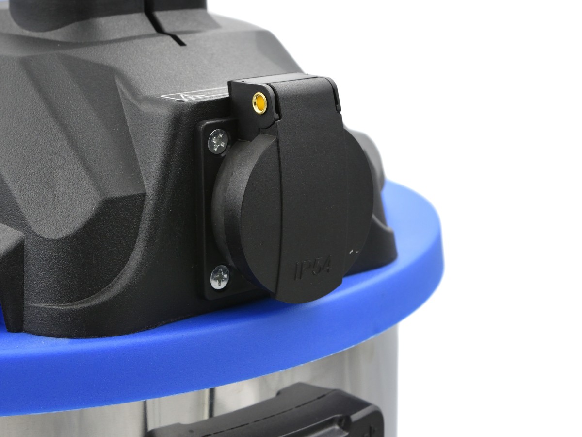 ODKURZACZ PRZEMYSŁOWY NA SUCHO MOKRO 25L 1500W Pojemność zbiornika 25 l