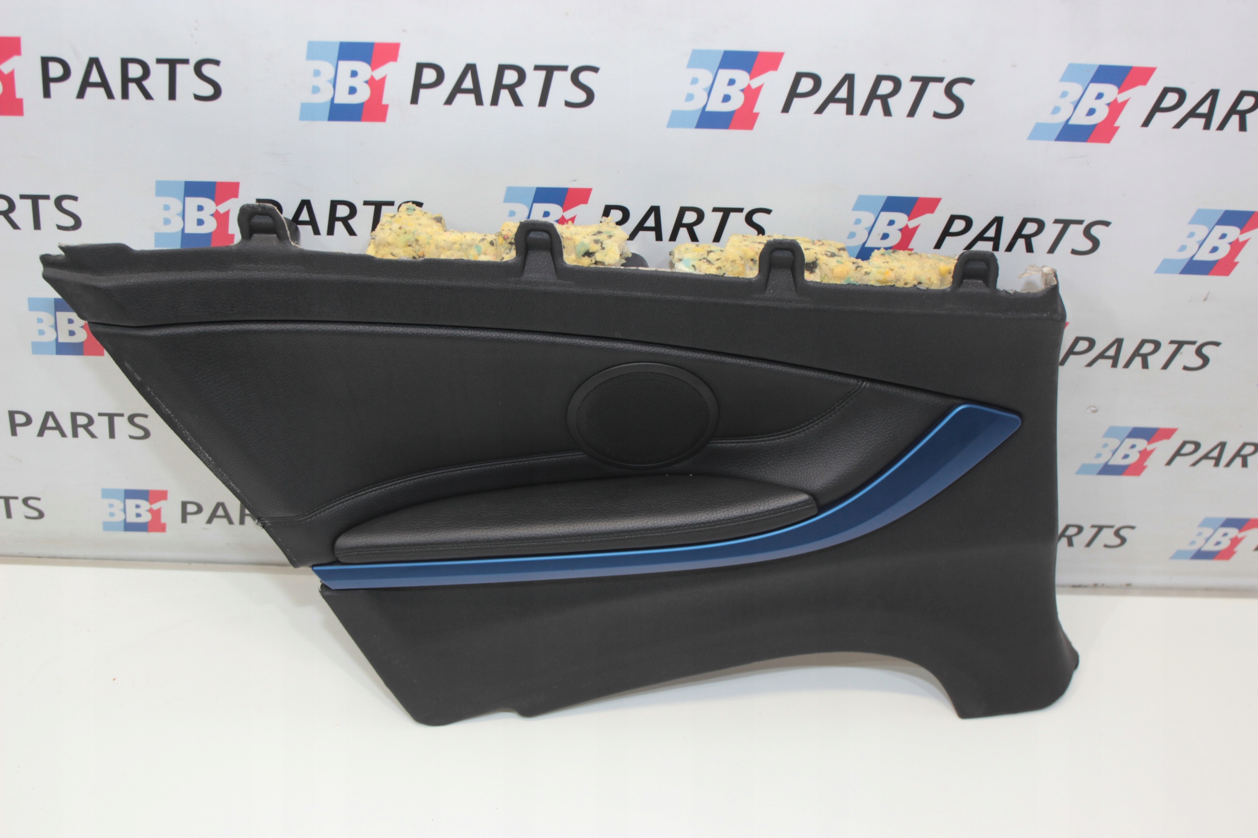 BMW F33 side left rear part rear CABRIO KABRIO