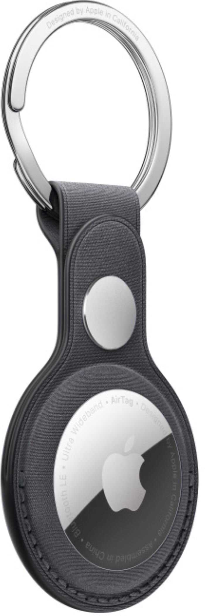 Etui APPLE FineWoven do AirTag Czarny Producent Inna