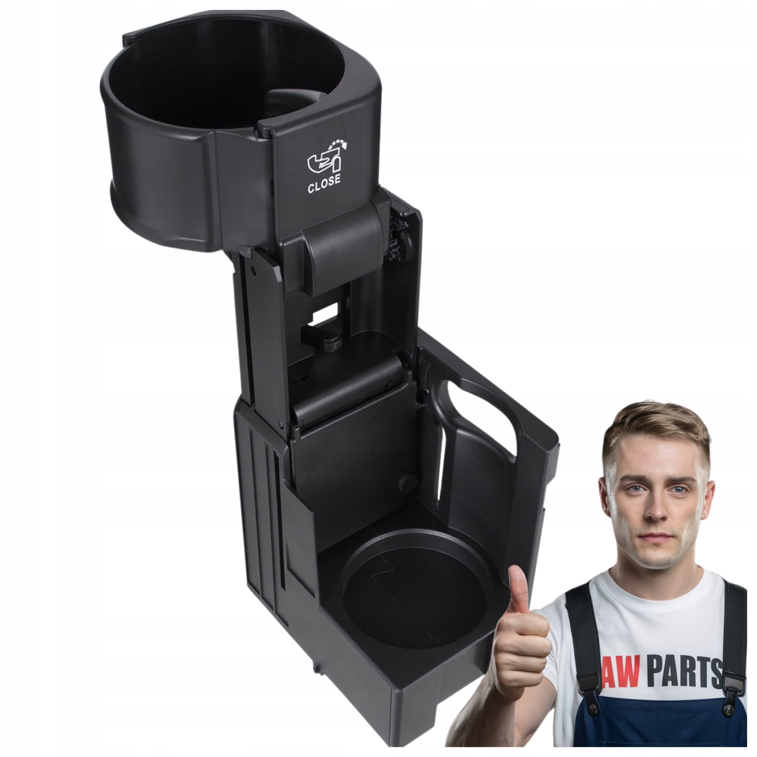 Držák nápojů pro Mercedes W211 S211 C219 Cup Holder