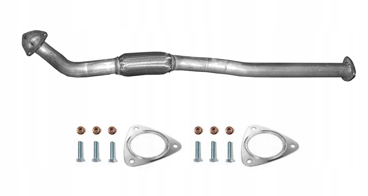 17.132 - OPEL ASTRA H 1.9 CDTi (с 2004 года) коллекторная труба