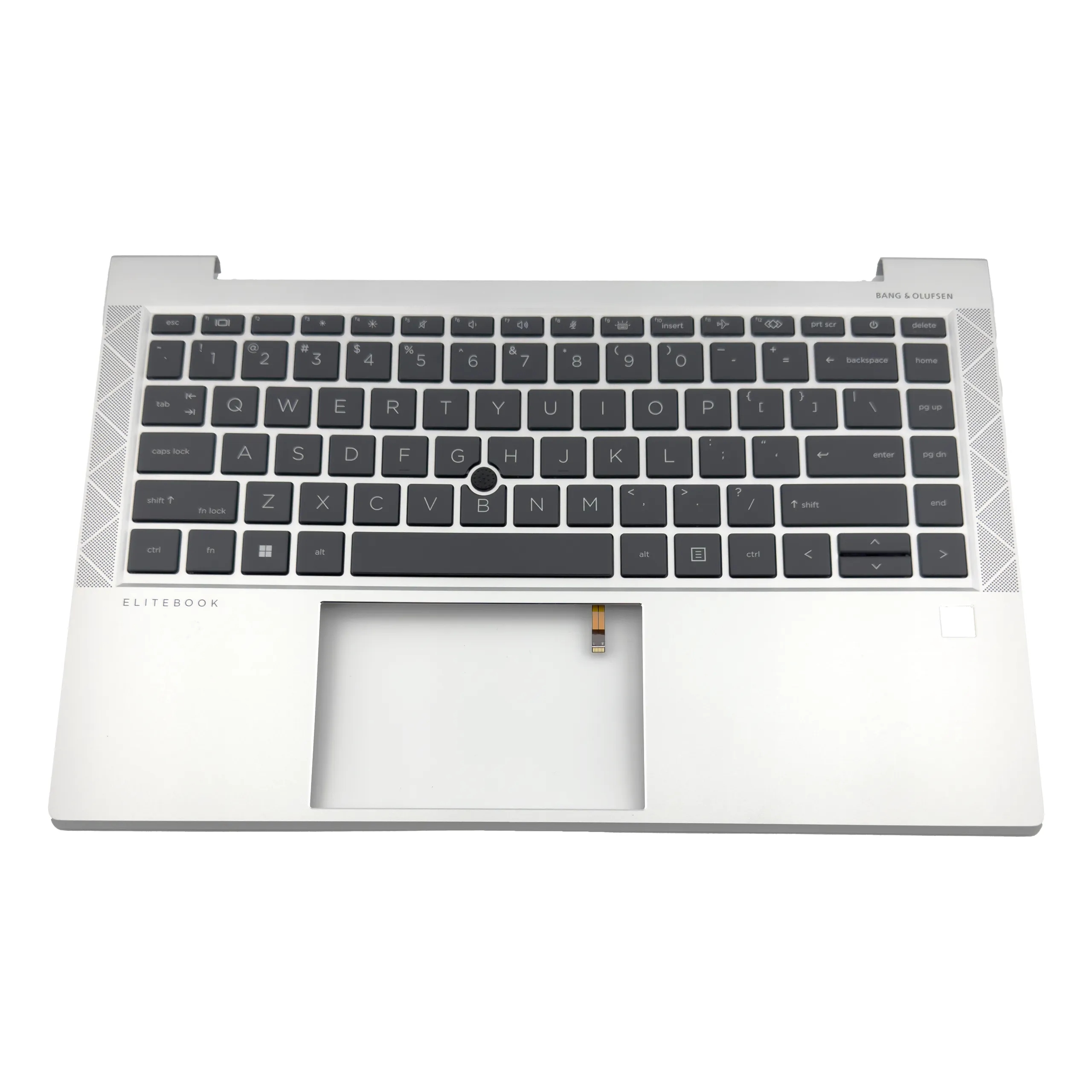 Palmrest Klawiatura do Hp Elitebook 840 G7 840 G8 845 G7 845 G8 Led