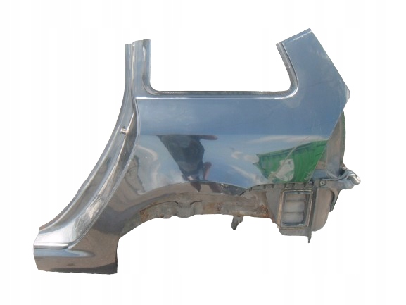 PEUGEOT 307 SW KOMBI 01-05 BŁOTNIK LEWY TYŁ