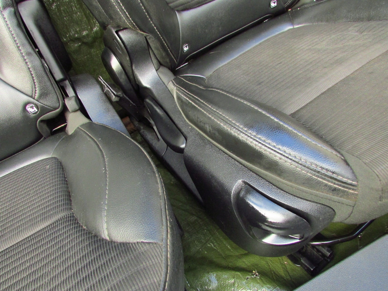 renault SCENIC IV кресло кресла Bose с европа 16-22r