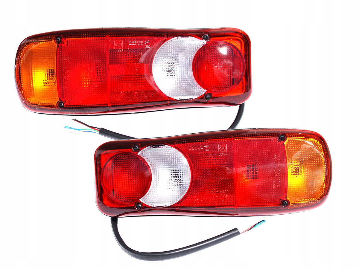 

lampa tylna Renault Master Mascott Premium l+p