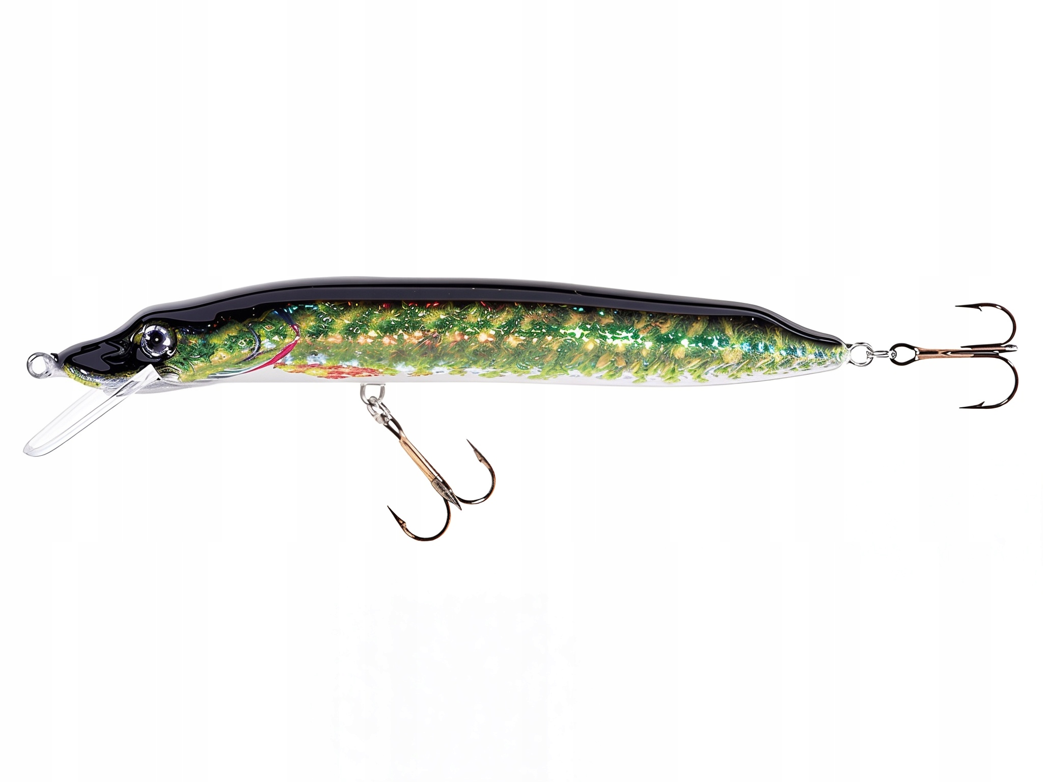 Wobler Holo Select Pike Szczupak 12cm Agresywny I Pływający