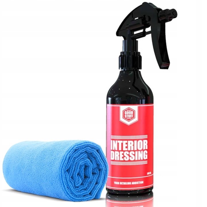 

Good Stuff Interior Dressing 500ml do wnętrza