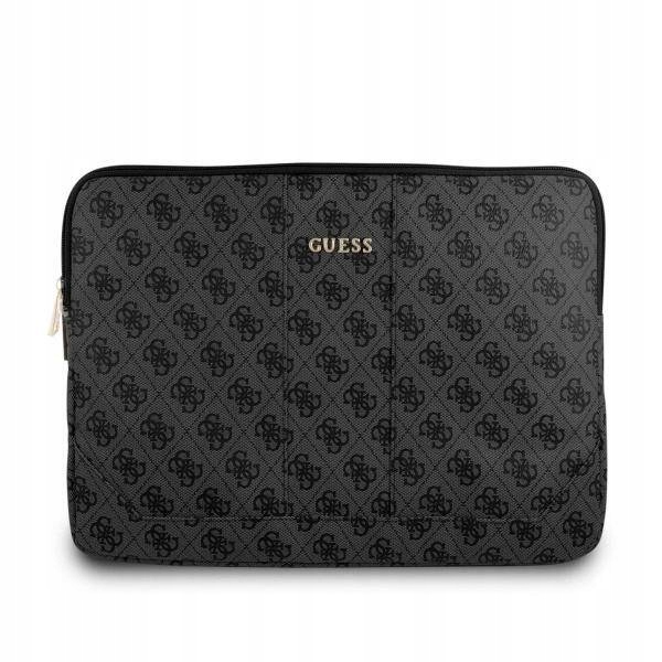 Guess kabelka GUCS134GG 13" šedá 4G Uptown