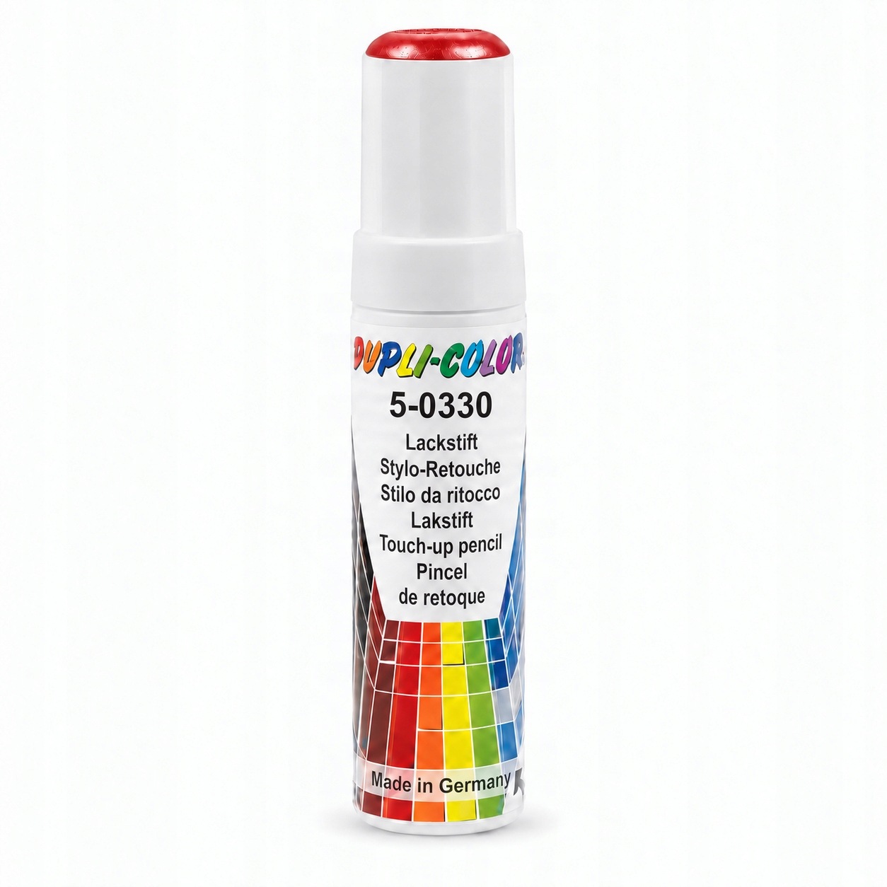 Zaprawka lakiernicza Dupli-Color 5-0330 Czerwony 12 ml Opel 547 (z547)