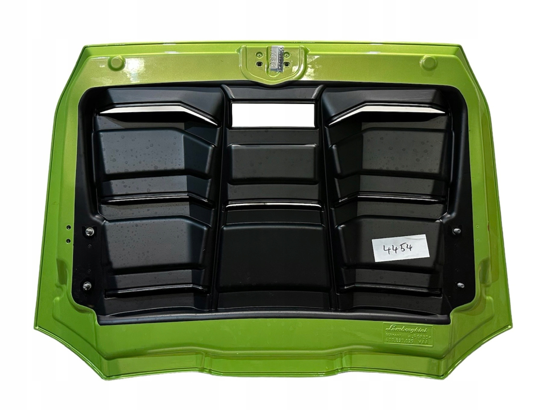 LAMBORGHINI HURACAN HINTEN ABDECKUNG BLENDE ABDECKUNG 4T7827029