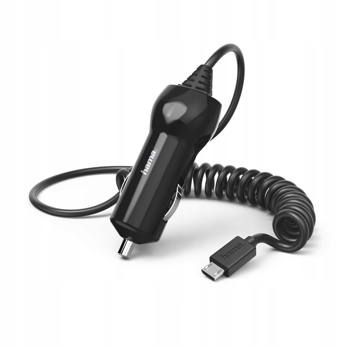 

Hama ładowarka samochodowa micro Usb / 12 V/ 2,4 A