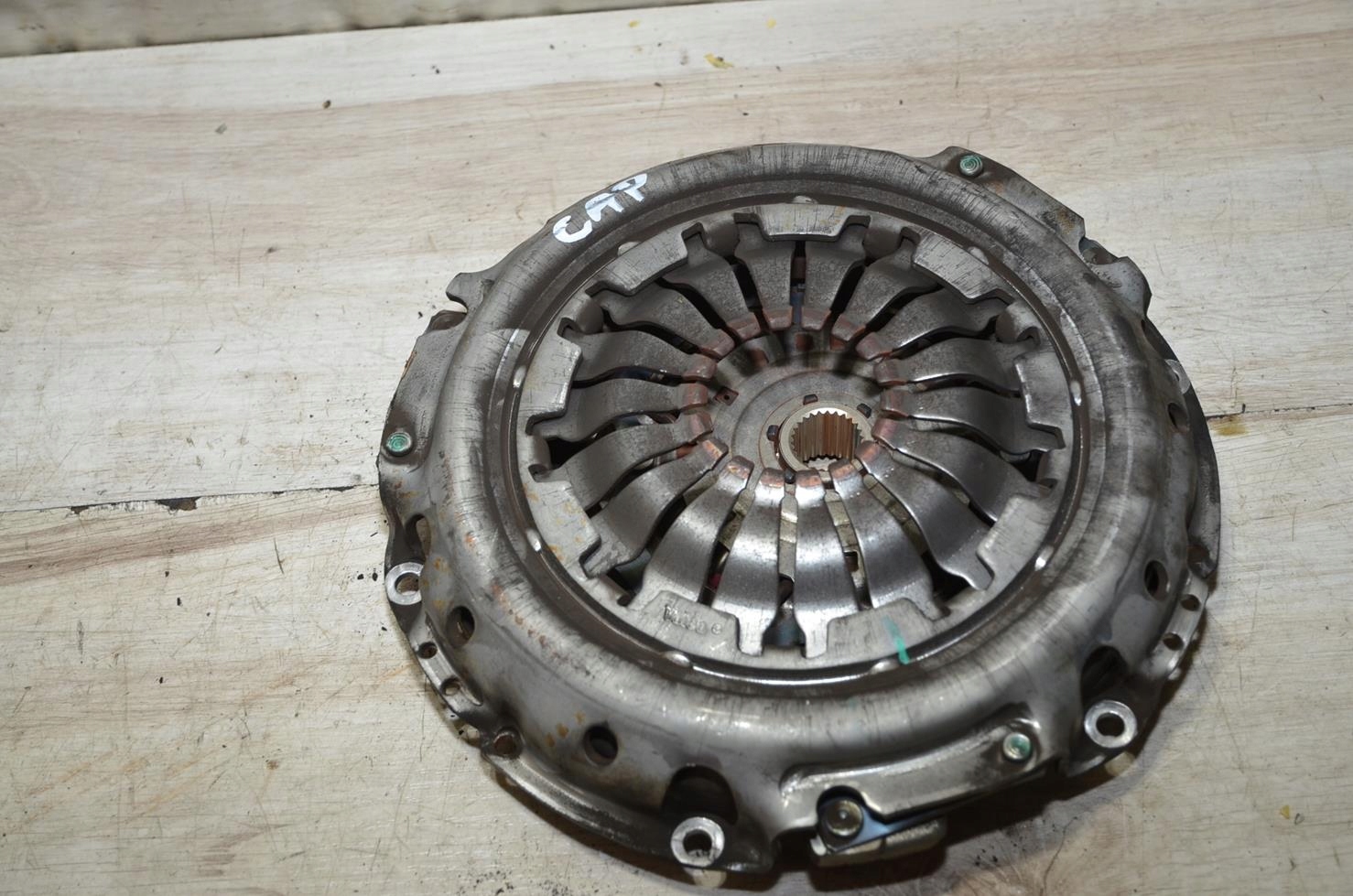 Embrayage Disque de pression 0,9 Tce Renault Captur 16r