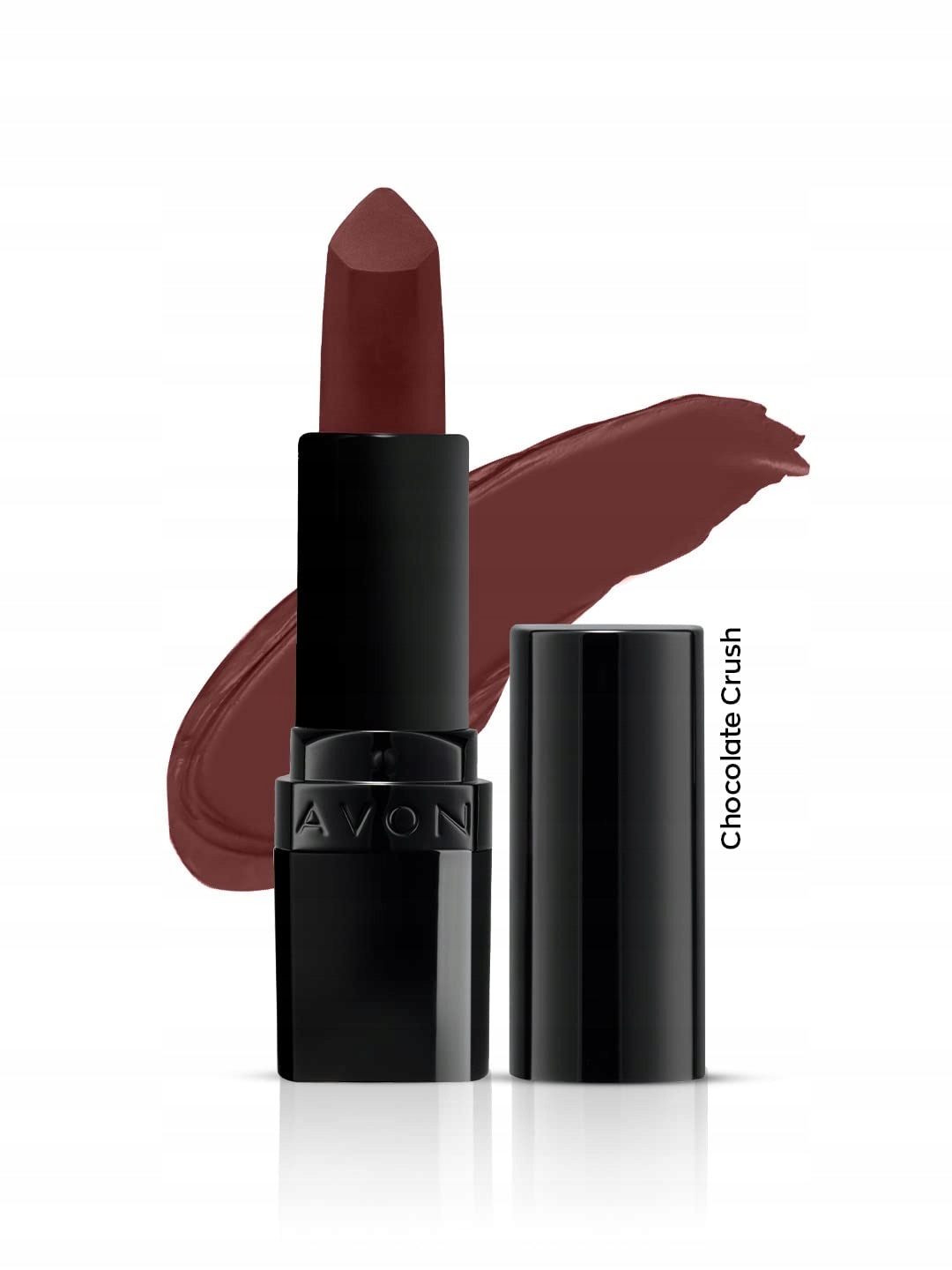 Avon Matná rtěnková rtěnka Chocolate Crush hnědá Unikát