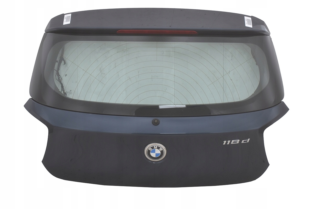 boot doors * rear part BMW 1 F20 F21 B38