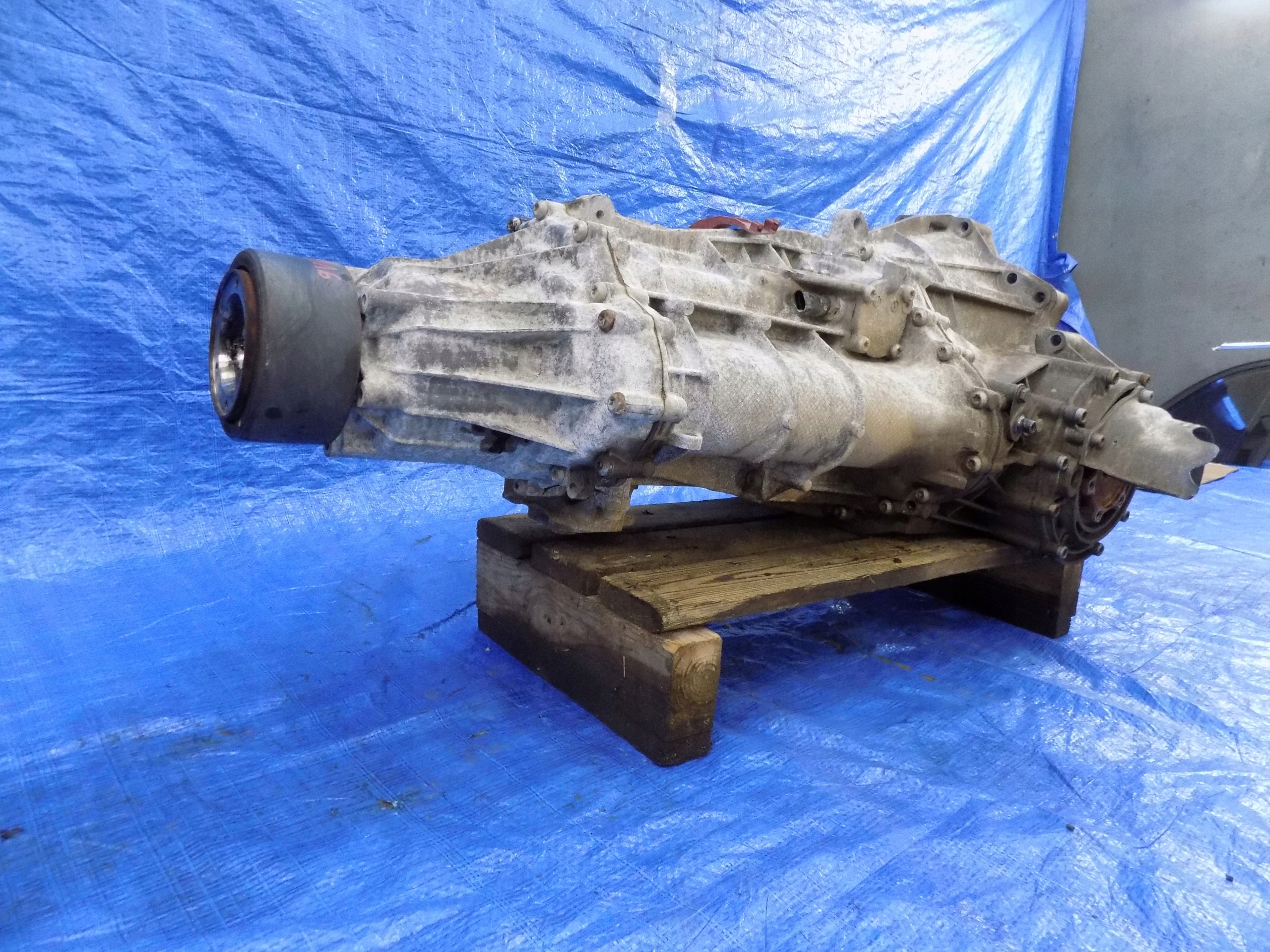 Getriebe KWT AUDI Q5 8R 09R 2,0TDI 4X4