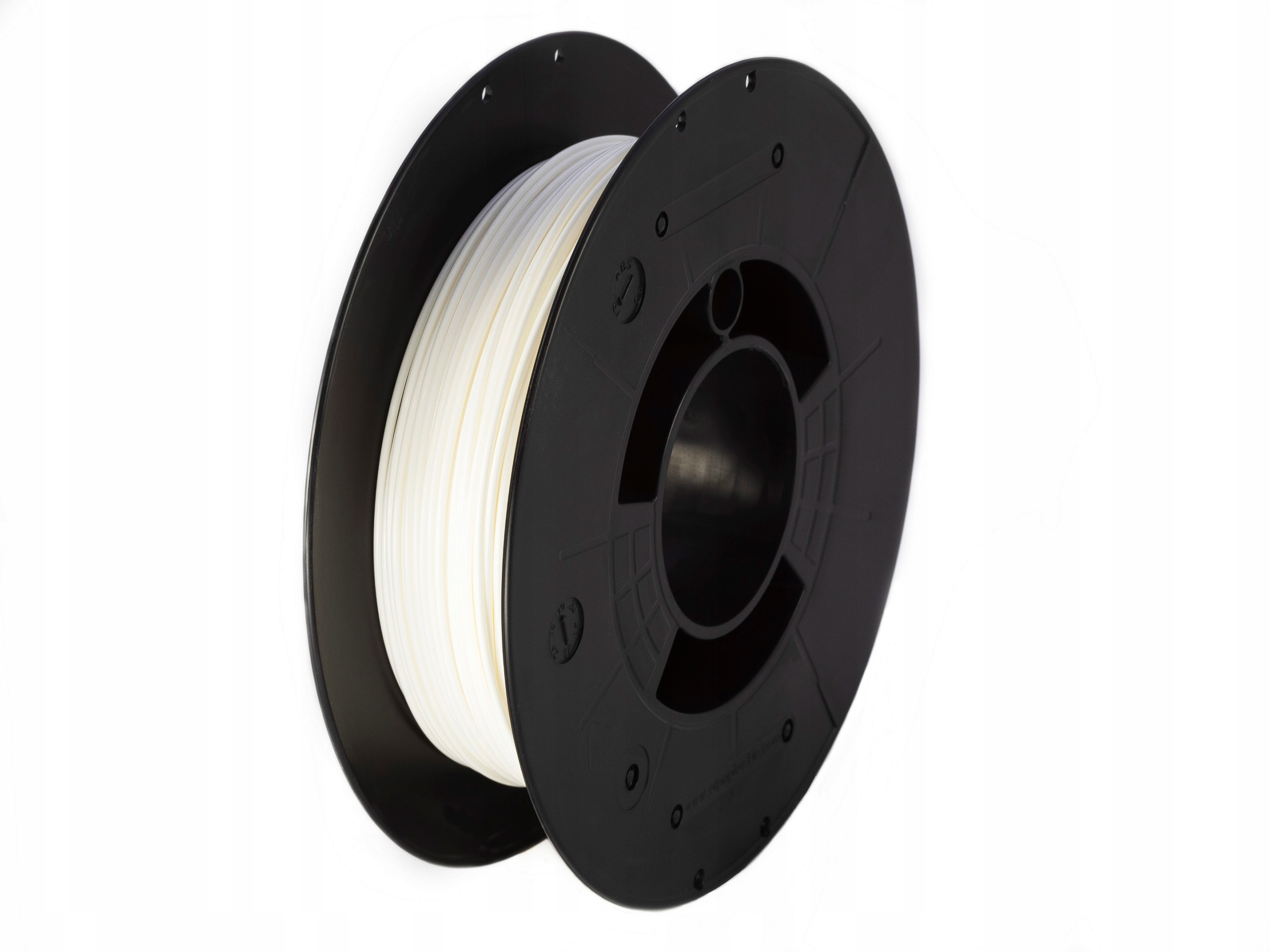 F3D FILAMENT ABS-X 1,75mm 0,2kg Biały