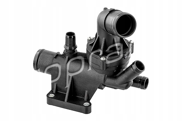 TOPRAN TERMOSTAT CIECZY CHŁODZĄCEJ MERCEDES C T-MODEL S205 C W205 Producent części Topran