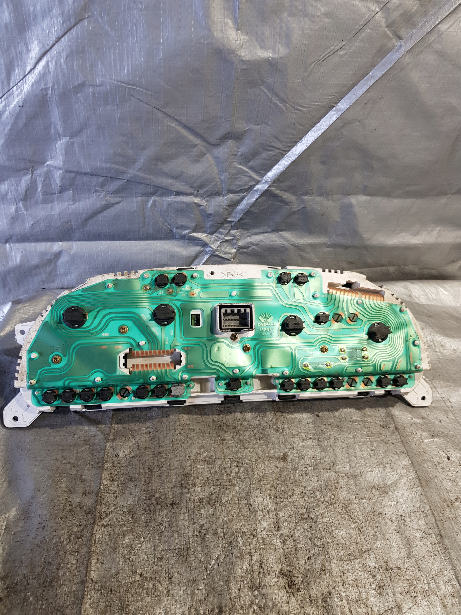 dials dials Tacuma Daewoo OE 96262539