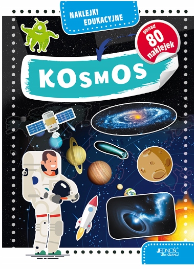 Naklejki edukacyjne Kosmos Jedność