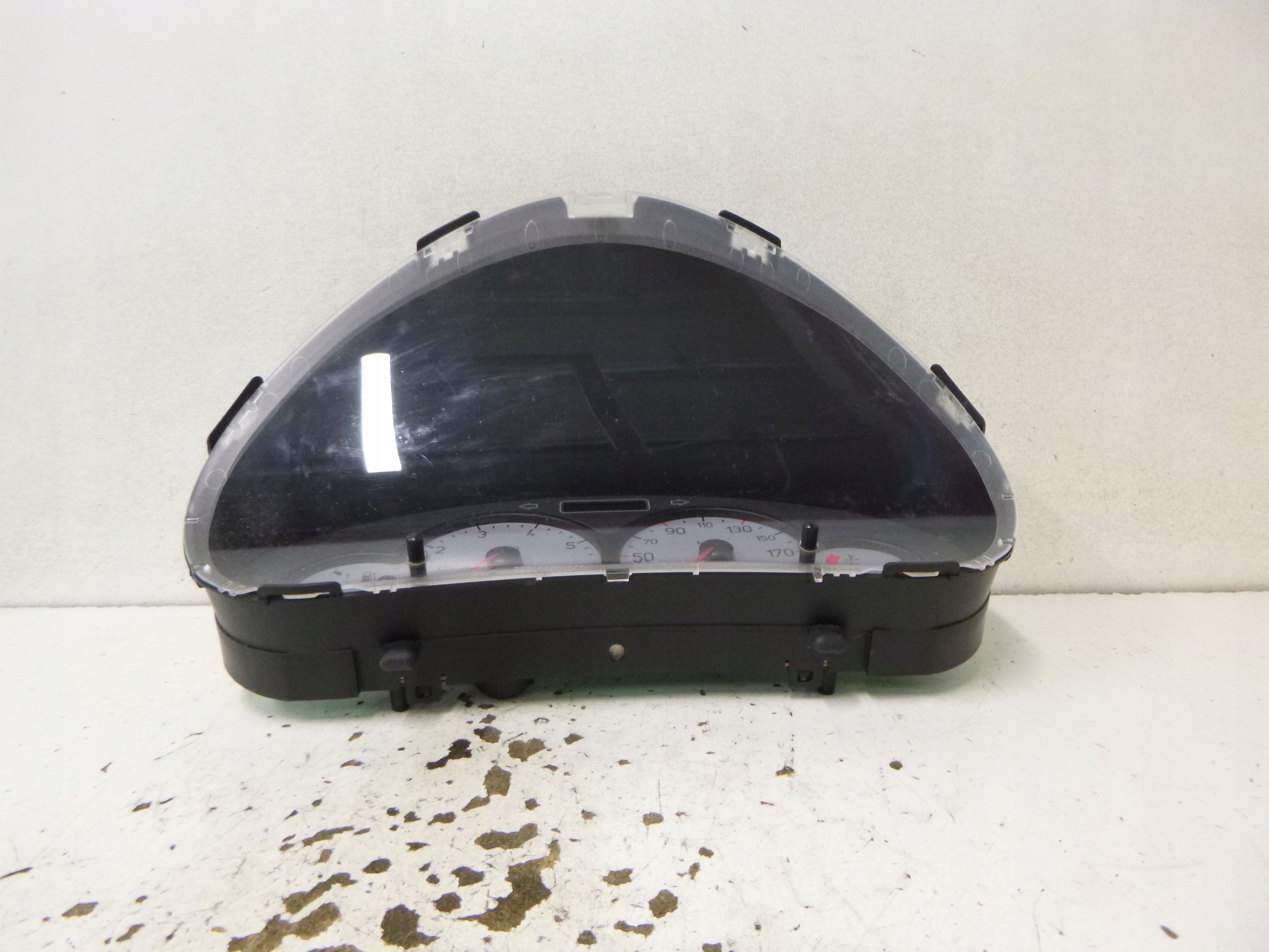 dials display Peugeot 206 1.4 2004r. 9655976380