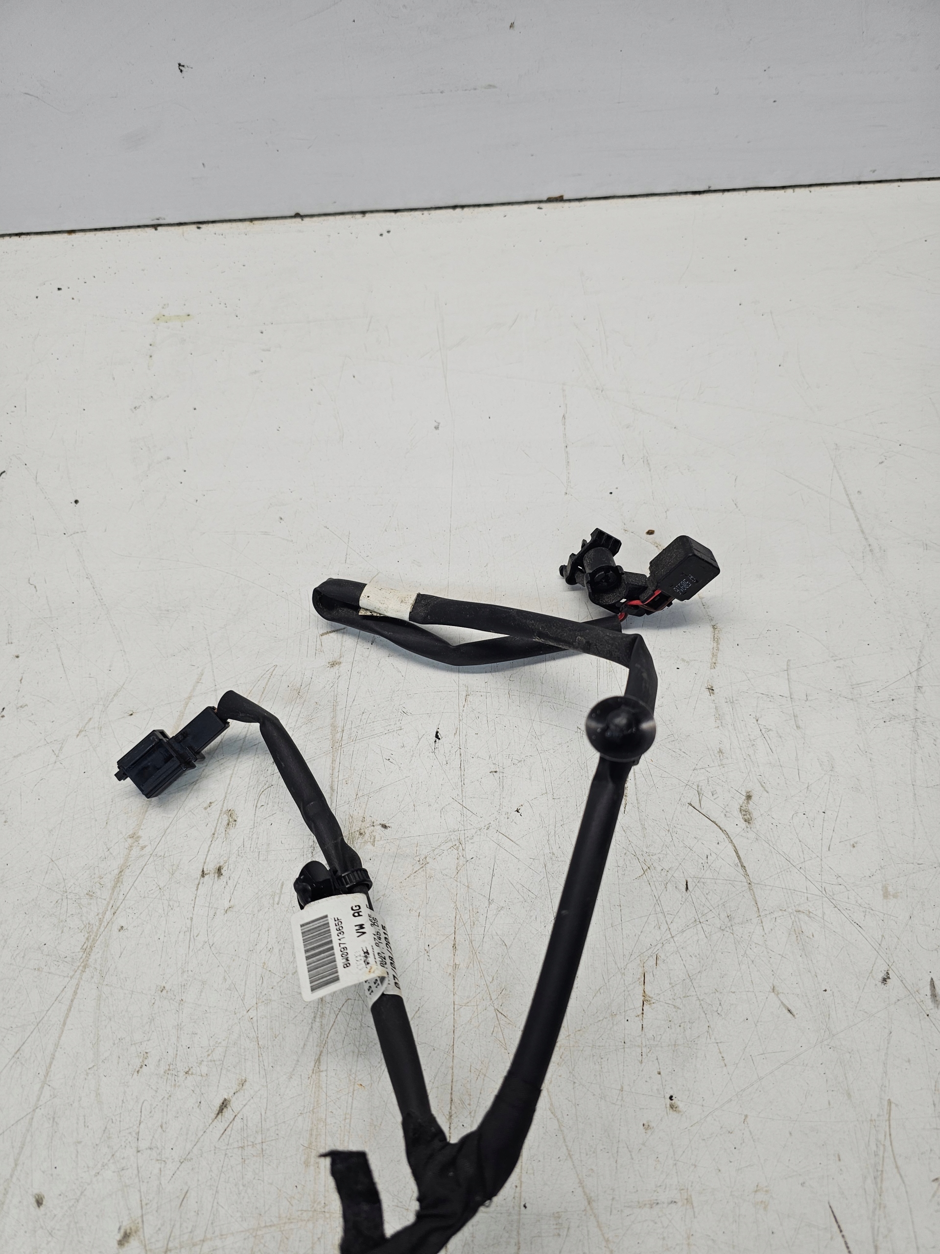 bundle seat front AUDI A4 B9 A5 8W0971365F