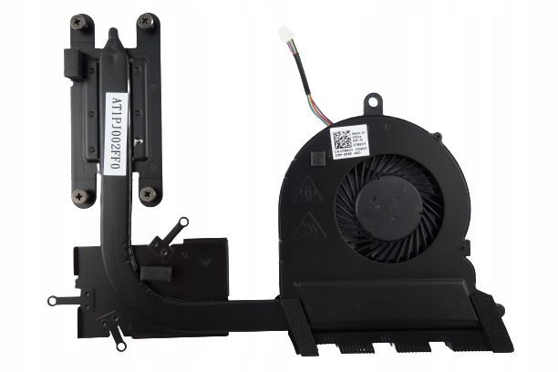 

Wentylator Radiator Dell Inspiron 5567 5767 789DY