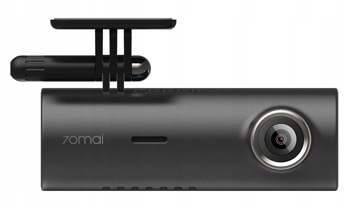 

Wideorejestrator Xiaomi 70mai M300 język Pl czarny