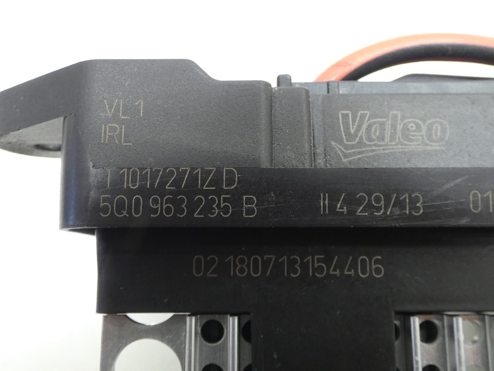 heater electrical GRZALKA air conditioning devices VW GOLF VII PASSAT B8 5Q0963235B