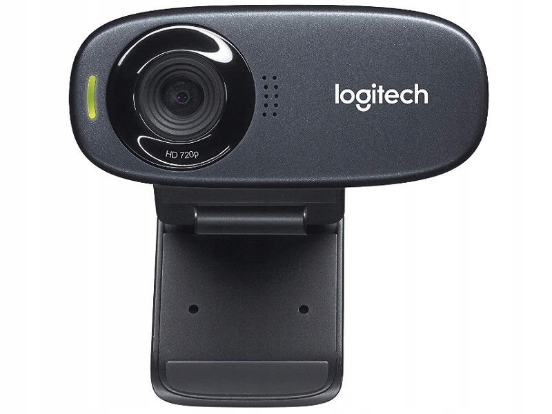 KAMERA INTERNETOWA LOGITECH C310 WEBCAM 720p USB Marka Logitech