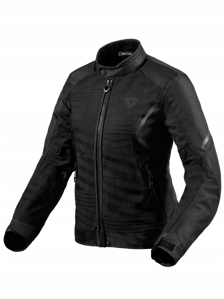 Rev'it Torque 2 Lady Black Motocyklová bunda Na Darček