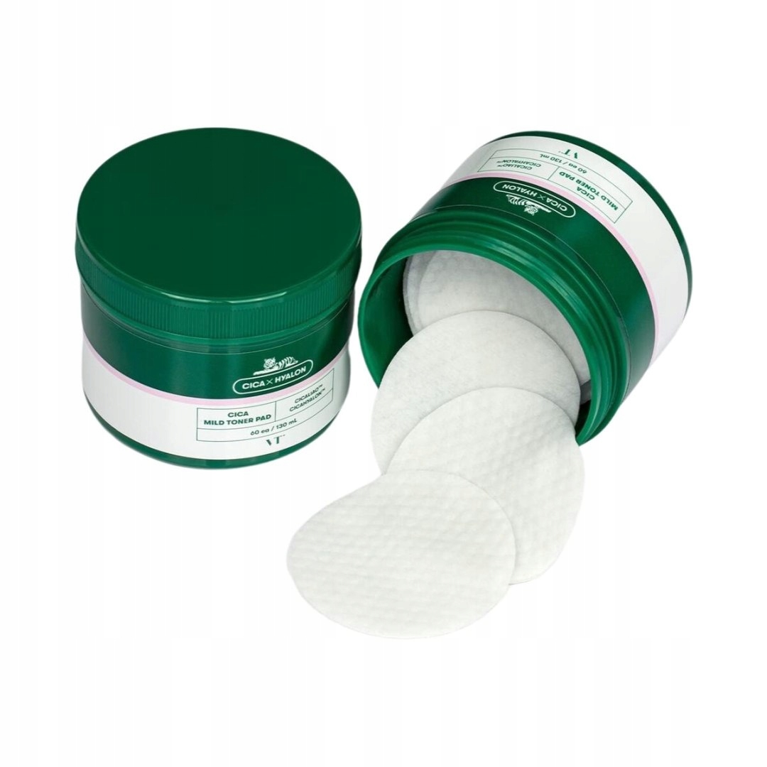 Tonikum na obličej Vt Cosmetics Cica Mild 130 ml
