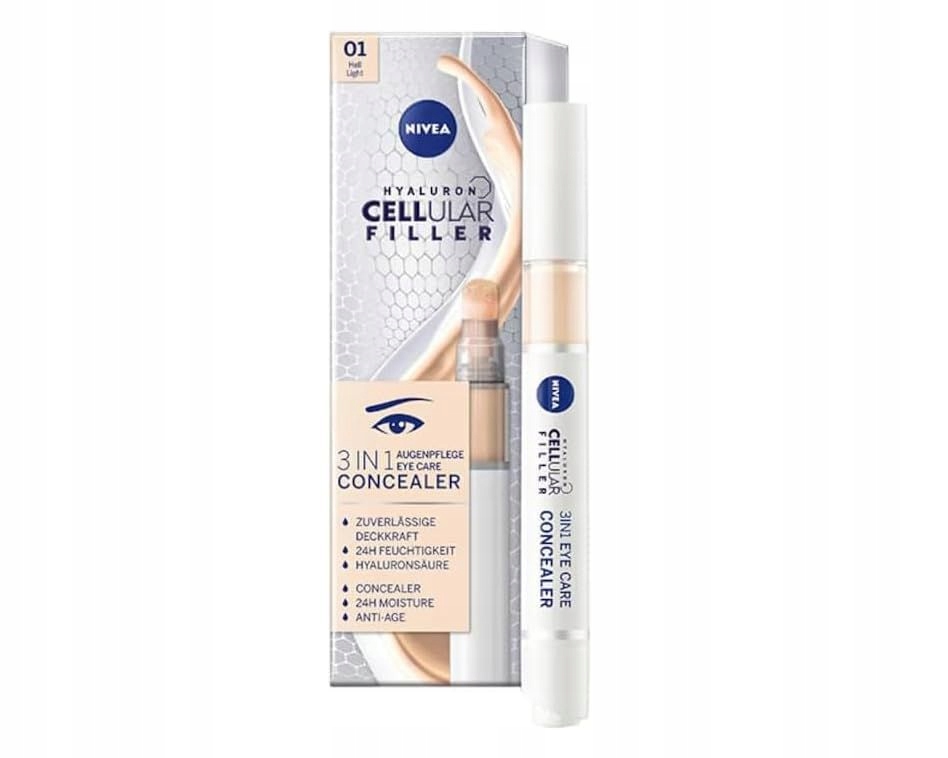 Nivea Cellular Epigenetics Omlazující Sérum Objem: 30 ML