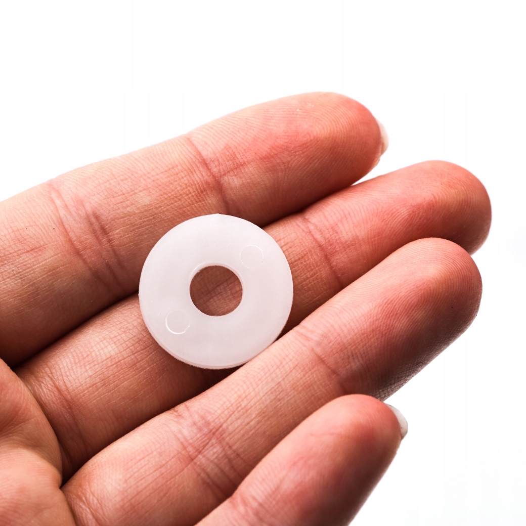 10X USZCZELKA 7/8” PRZEDŁUŻKA MALARSKA AGREGAT DYSZA PIOSTOLETU MALARSKIEGO Producent Rosfix