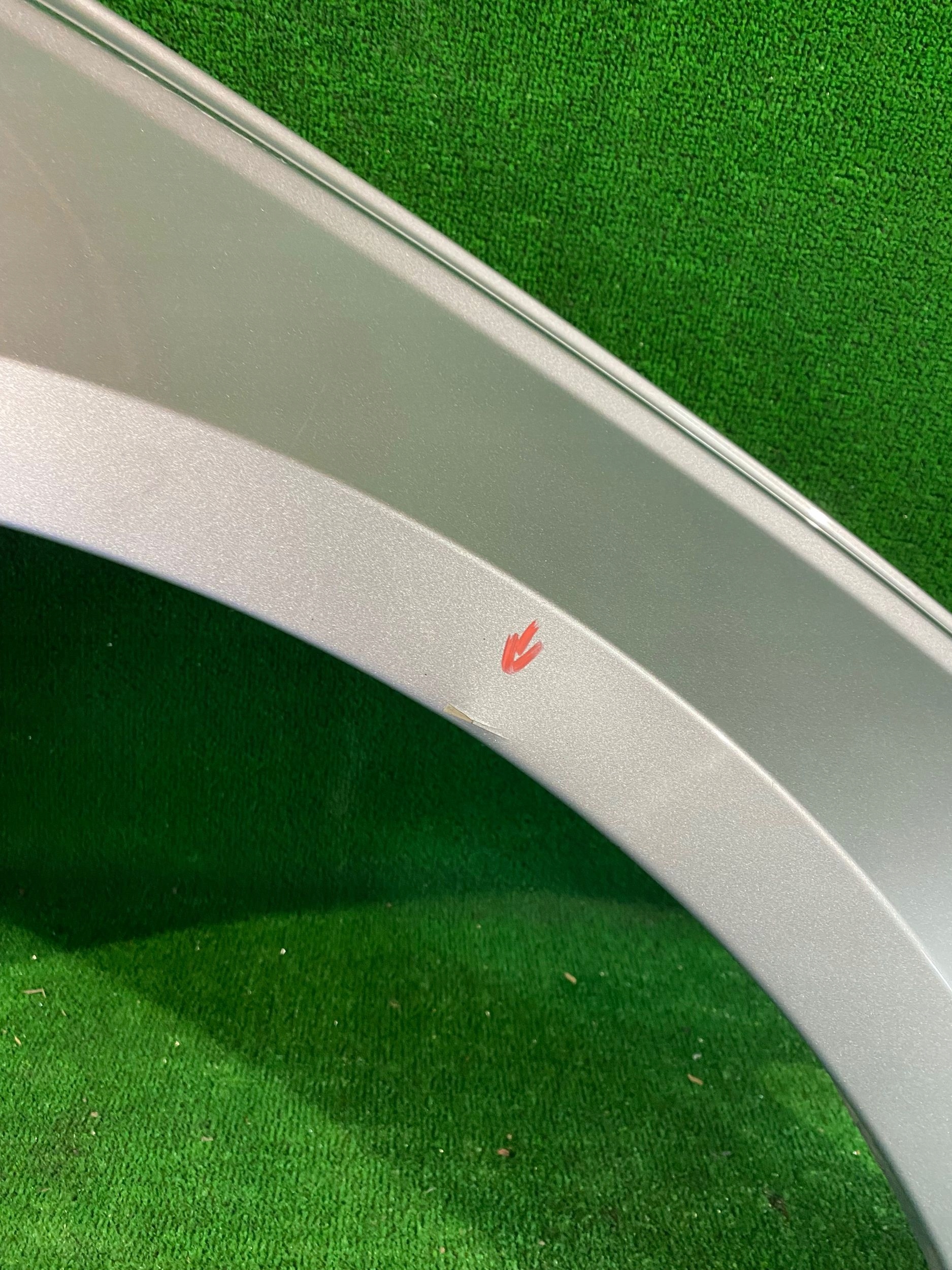 fender front right front AUDI A6 C8 NR.010