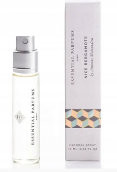 Essential Parfums Nice Bergamote woda perfumowana Edp 10 ml Produkt