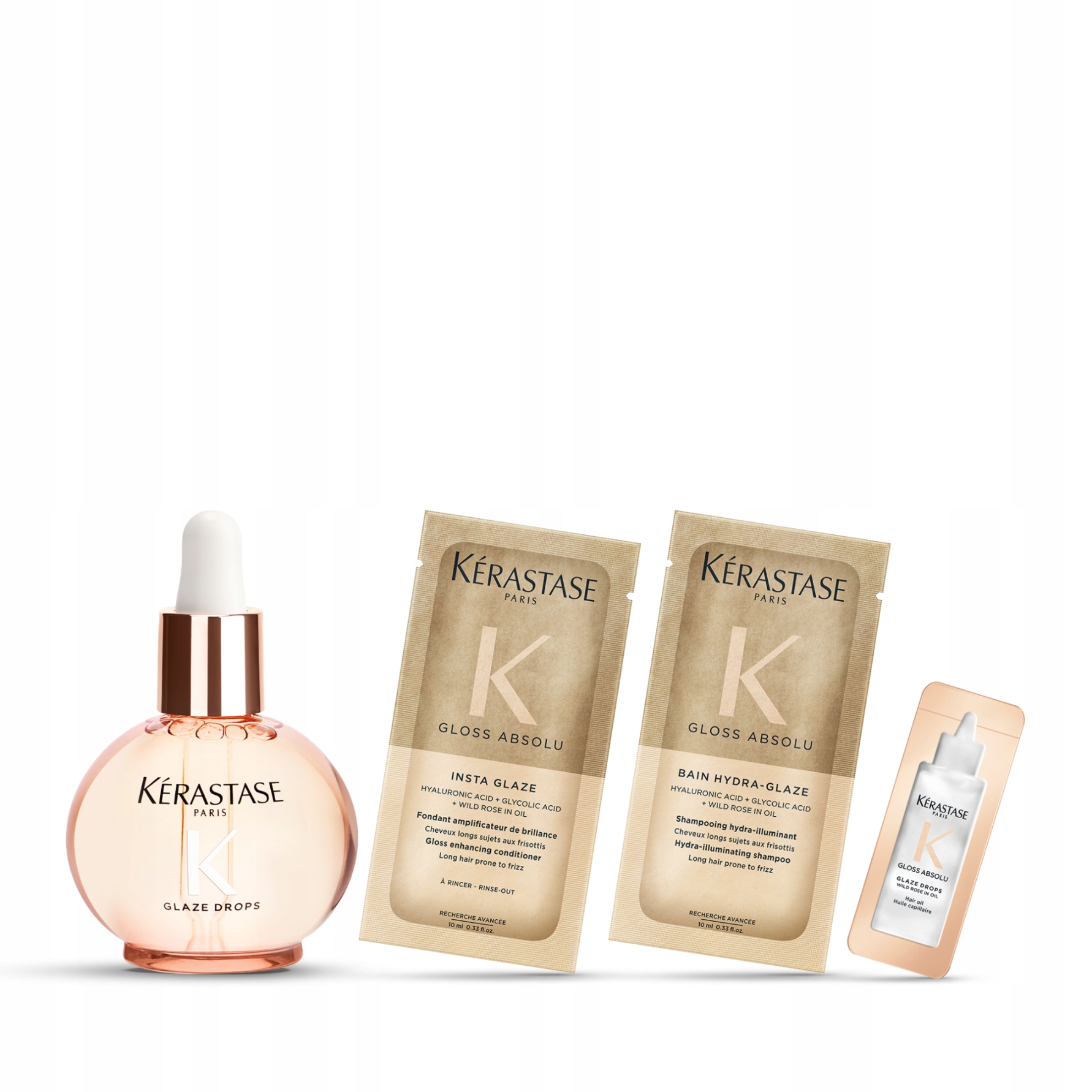 Kérastase Gloss Absolu Nabłyszczający Olejek Do Włosów 45 ml