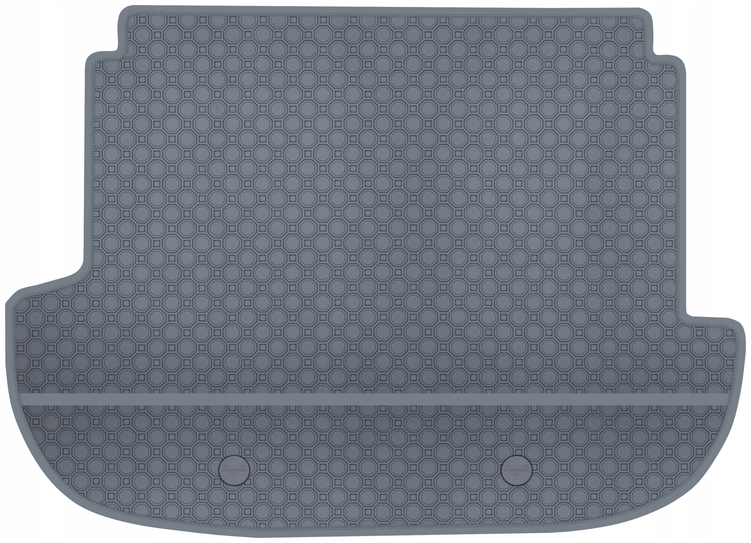 Коврик к багажника Max-Коврик резина 703254720300