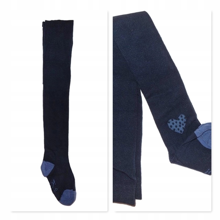 RAJSTOPY BAWEŁNIANE YO! Śliczne wzory!Rozm.104-110 Kod producenta RA-03