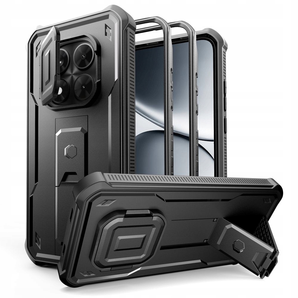 Pouzdro pouzdro Tech-Protect Kevlar 2-Set pro Xiaomi Redmi Note 15 Pro 5G