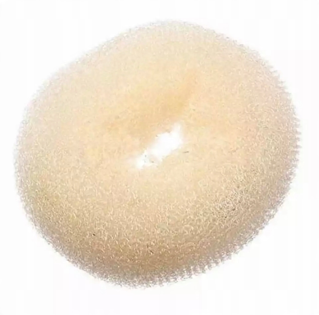 

Wypełniacz Do Koka Włosów Donut Beż 10 CM