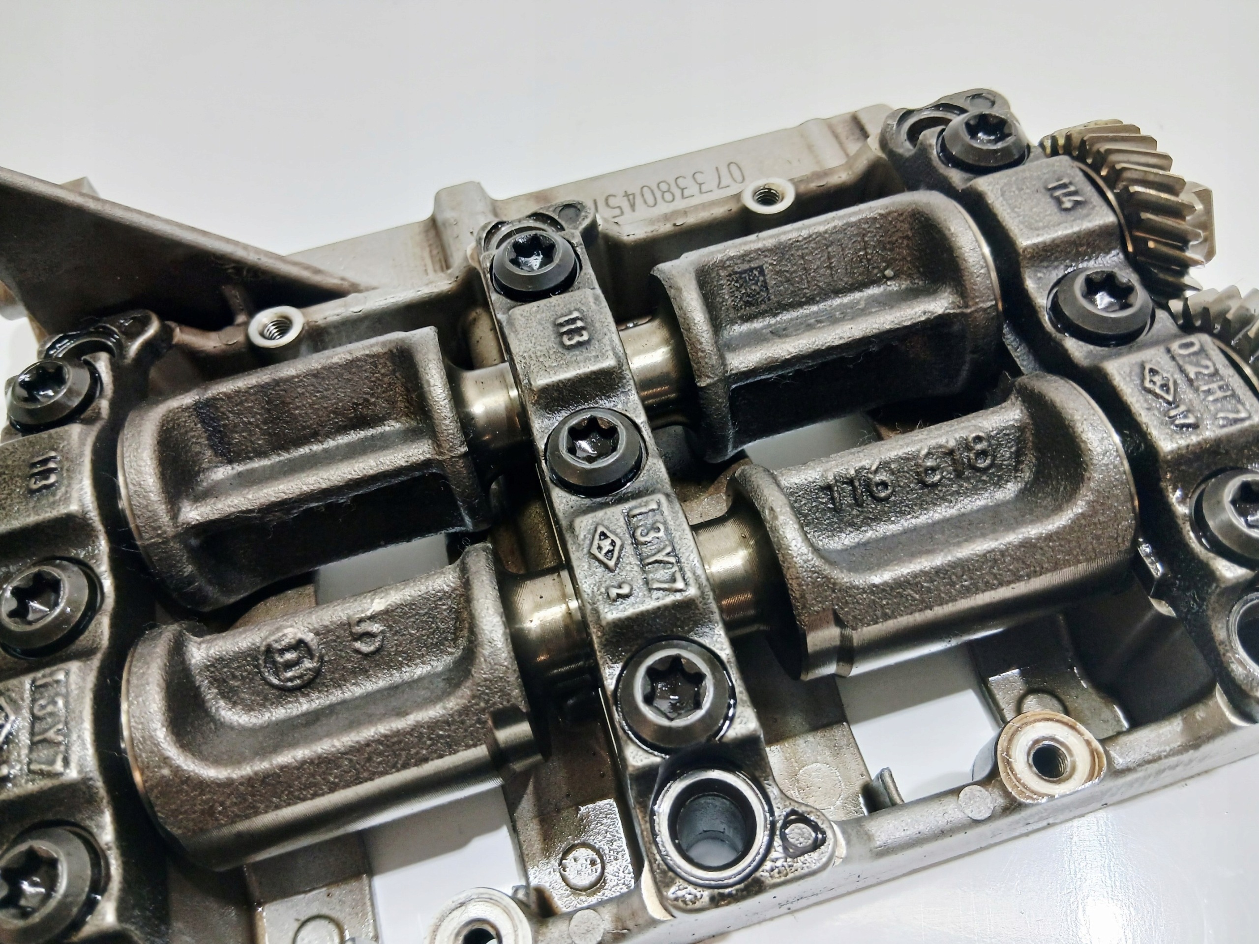 cames BALANSUJACE BMW E90 N43B20A