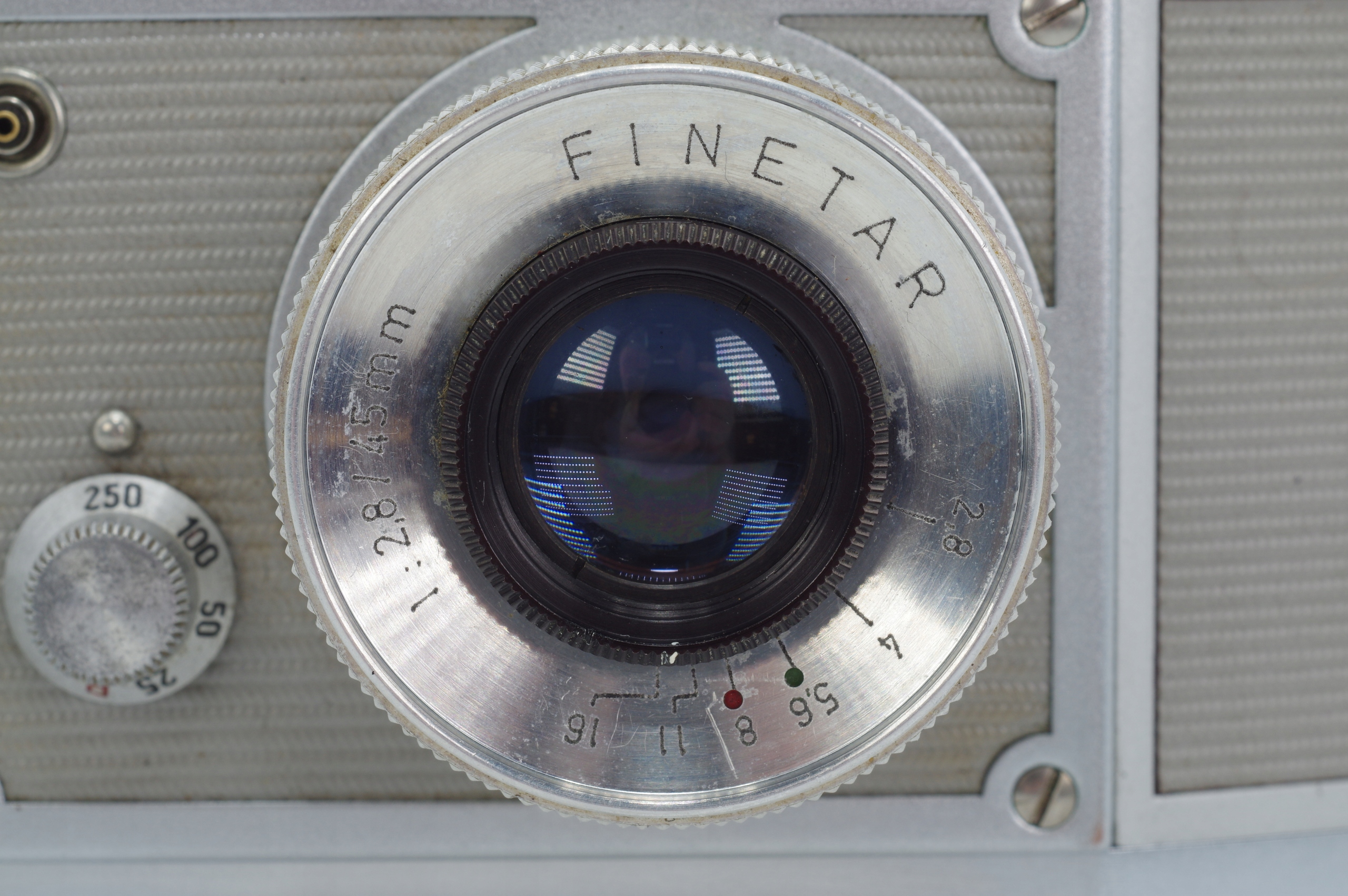 FINETTA 88 (1953r)-made by Saraber Goslar Germany-perełka do kolekcji Kod producenta 5353