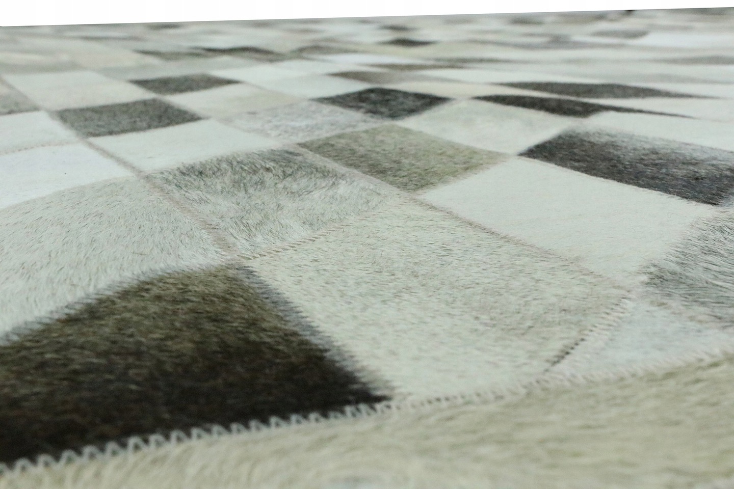 DYWAN PAPILIO ILLUSION - 200x290 PATCHWORK - SKÓRA