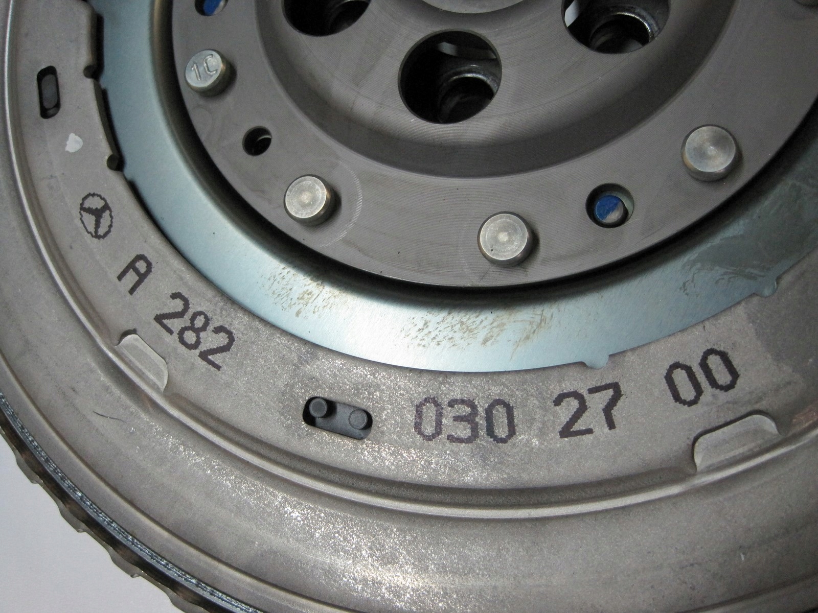 pulley MERCEDES GLA 247 1,3HYB 2820302700